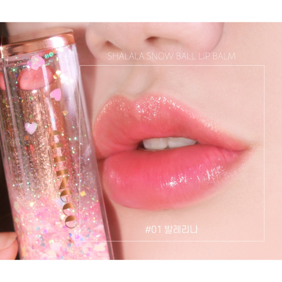 CORINGCO 音樂流沙潤唇膏 唇膏 4g-細節圖8