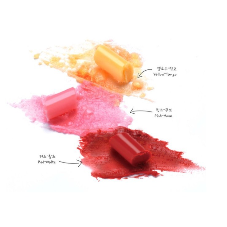 Petit Girl 鑽石潤唇膏 粉色 潤色 珊瑚色 透明色 護唇膏 唇膏-細節圖2