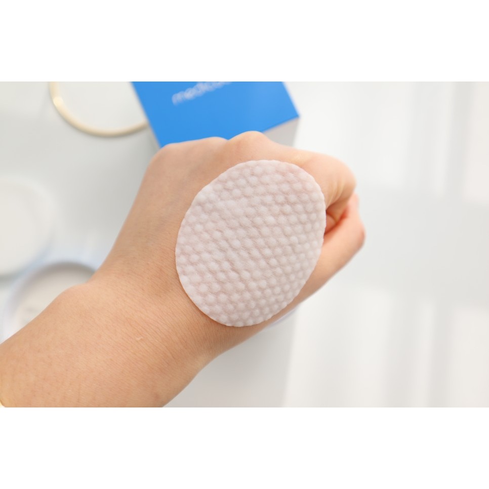 Medicube ZERO 毛孔爽膚棉2.0  (70片/罐) 潔膚 棉片-細節圖4