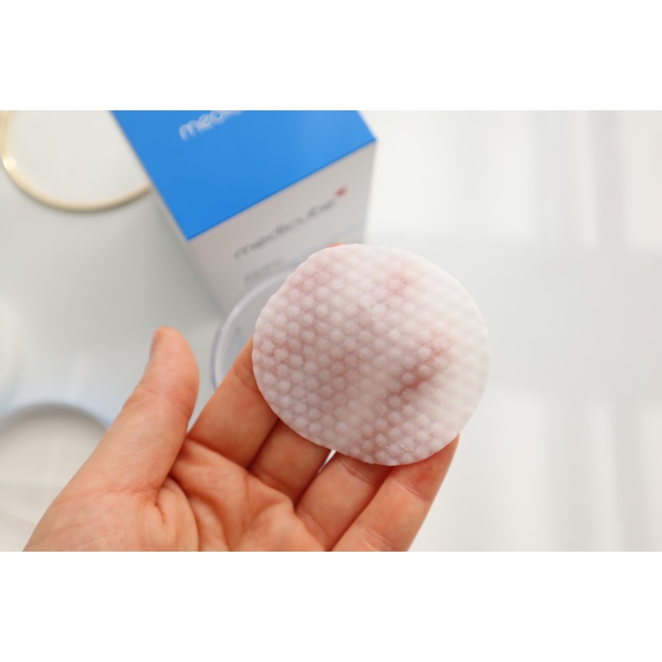 Medicube ZERO 毛孔爽膚棉2.0  (70片/罐) 潔膚 棉片-細節圖5