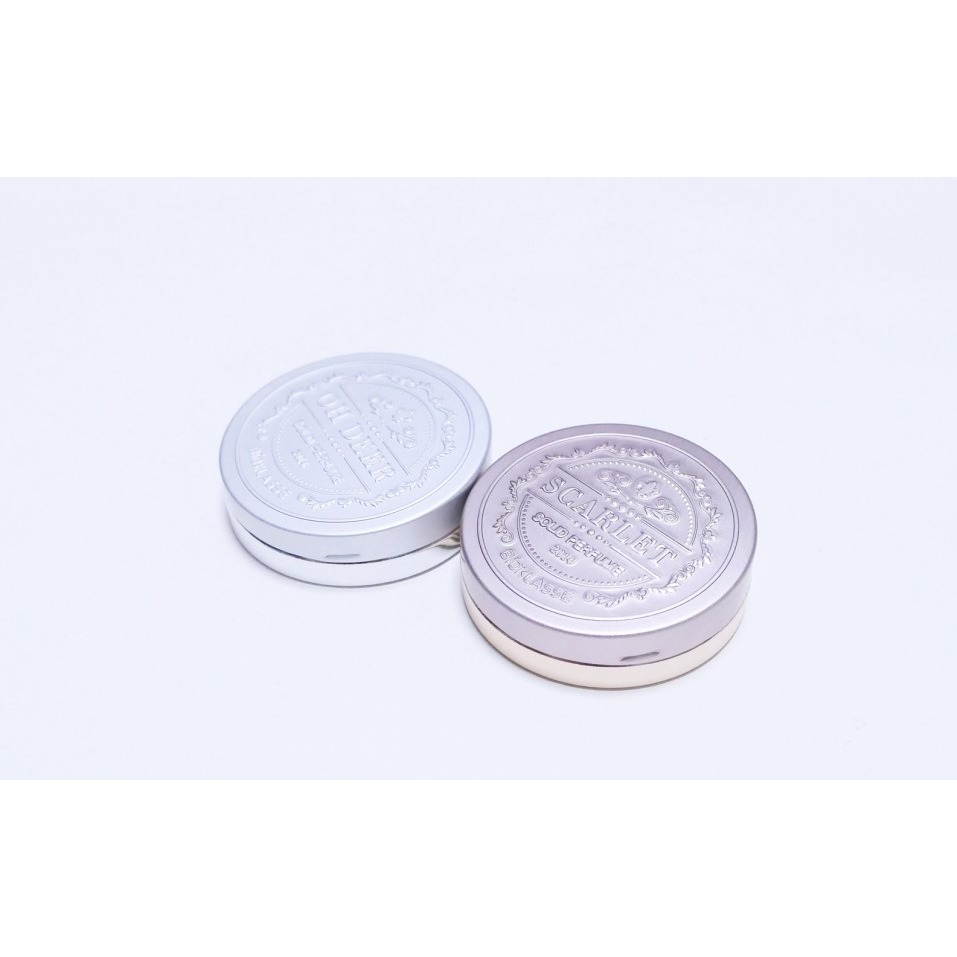 BIOKLASSE  固體香水 香膏 8g 香氛膏-細節圖7