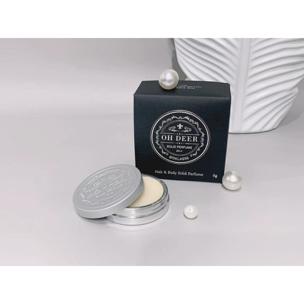 BIOKLASSE  固體香水 香膏 8g 香氛膏-細節圖10