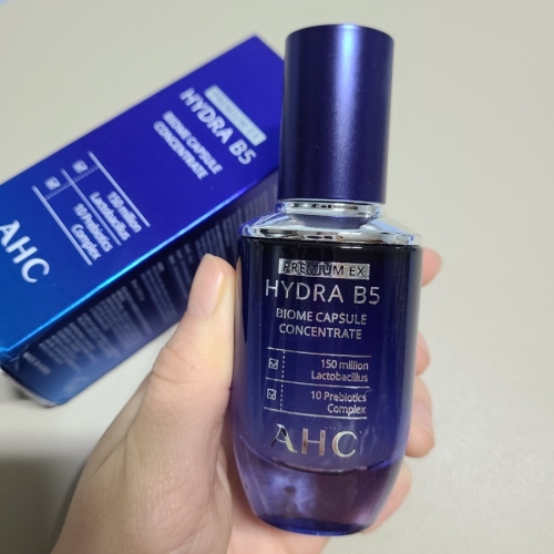 AHC B5玻尿酸精華 30ml A.H.C 小藍瓶精華 顆粒精華