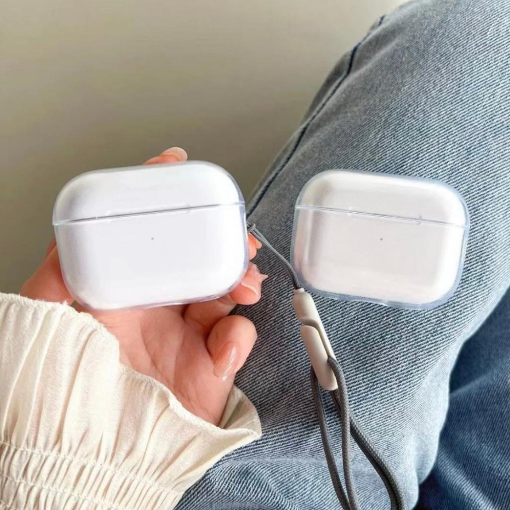 AirPods Pro2掛繩 編織款 耳機掛繩 防掉掛繩 適用 AirPods-細節圖3