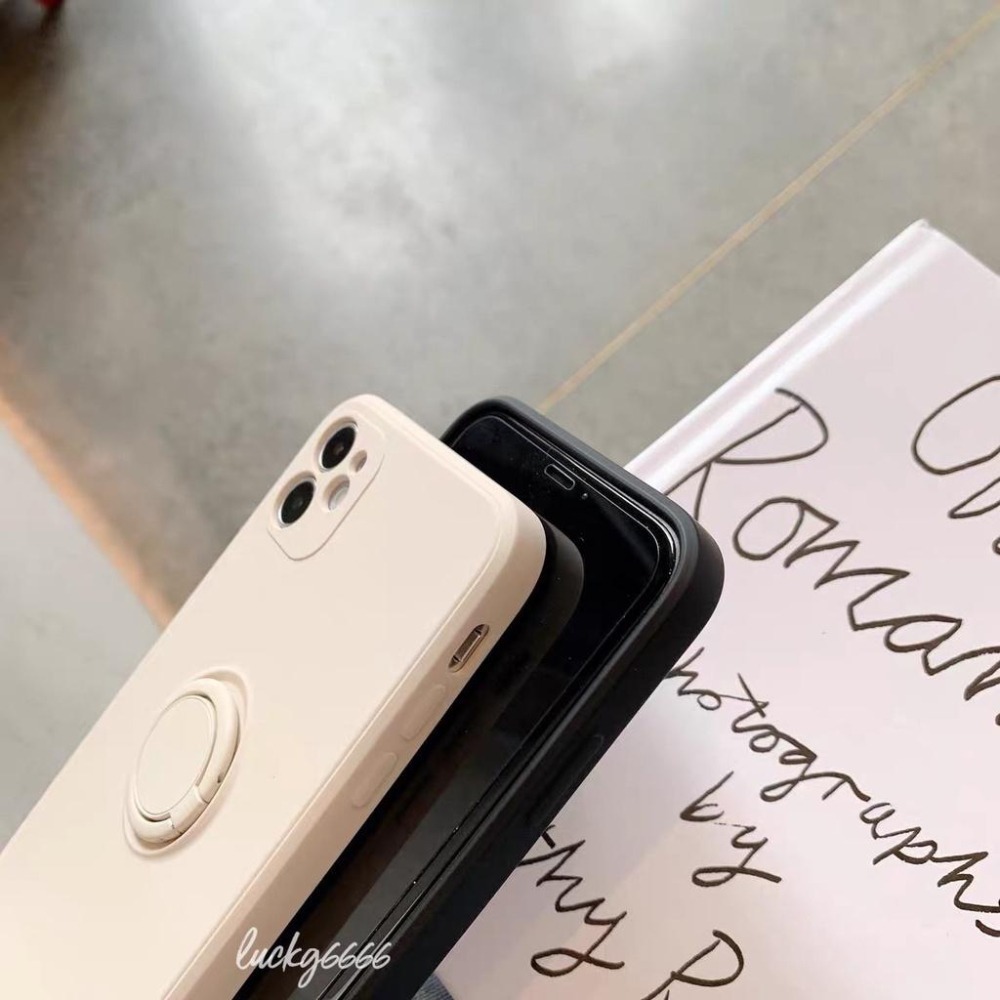 iPhone 13 液態矽膠殼手機殼 磁吸精準孔位指環設計  掛繩 指環支架防摔殼13pro 手機殼追劇遊戲必備手機殼-細節圖2