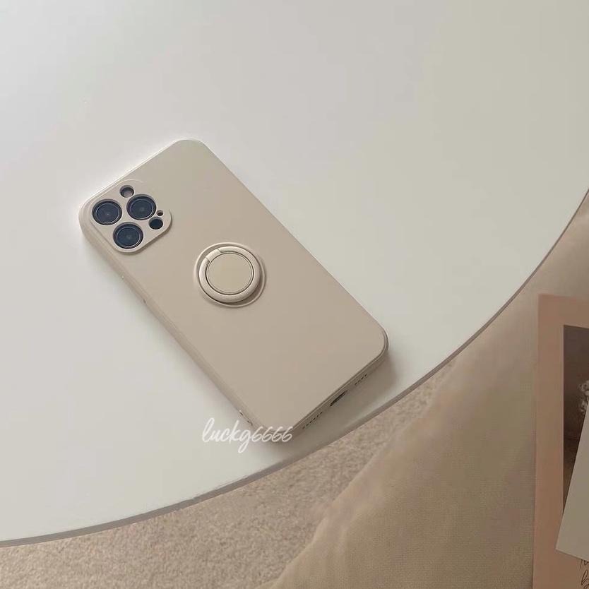 iPhone 13 液態矽膠殼手機殼 磁吸精準孔位指環設計  掛繩 指環支架防摔殼13pro 手機殼追劇遊戲必備手機殼-細節圖8