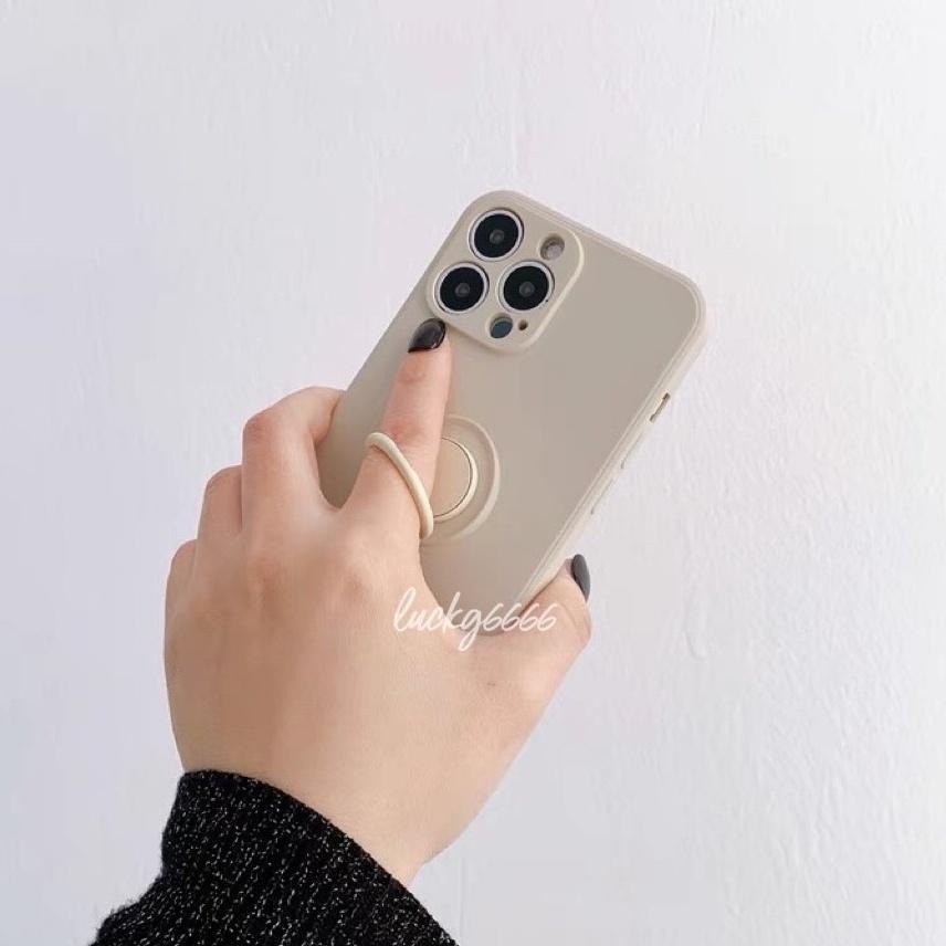 iPhone 13 液態矽膠殼手機殼 磁吸精準孔位指環設計  掛繩 指環支架防摔殼13pro 手機殼追劇遊戲必備手機殼-細節圖9