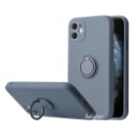 iPhone 13 液態矽膠殼手機殼 磁吸精準孔位指環設計  掛繩 指環支架防摔殼13pro 手機殼追劇遊戲必備手機殼-規格圖9