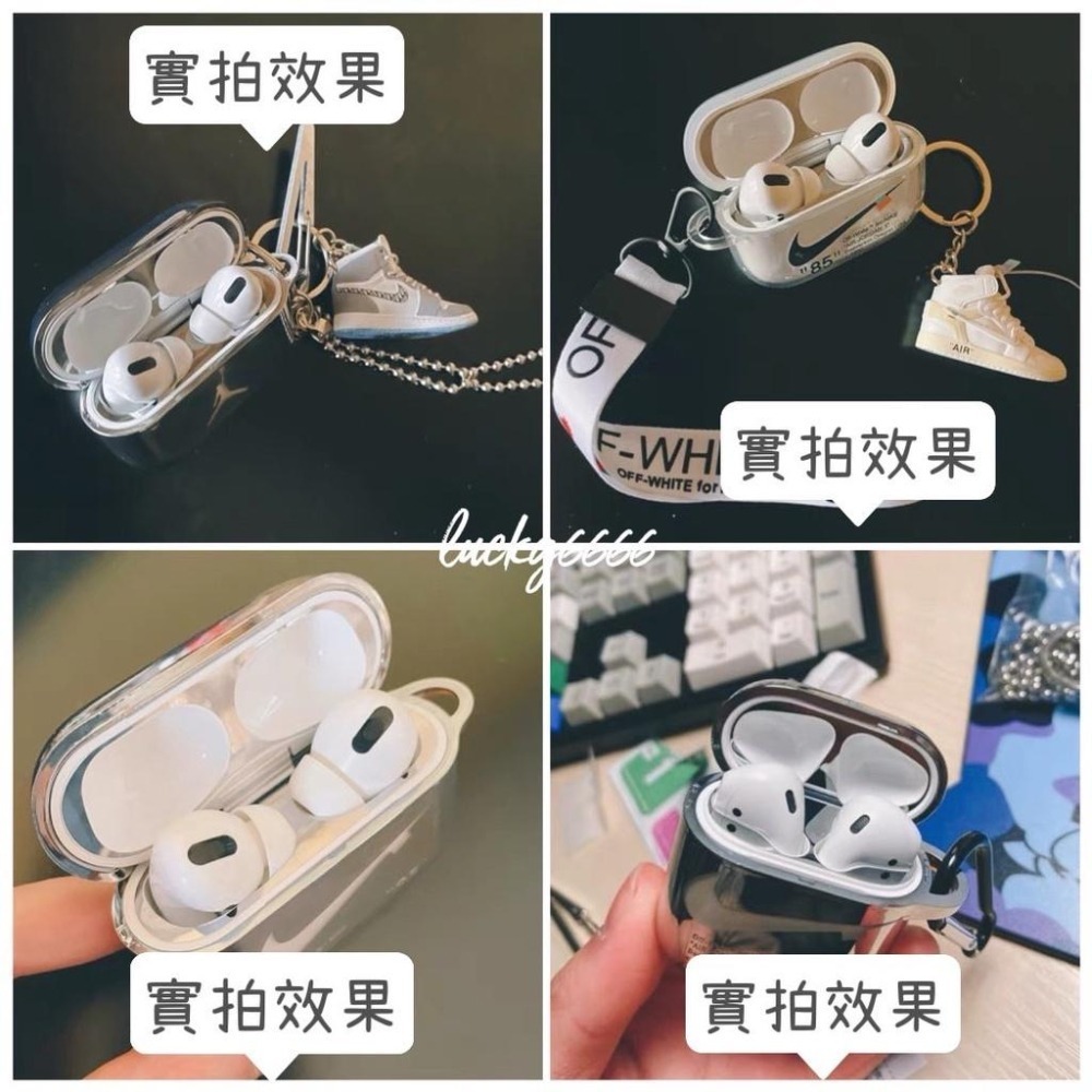 AirPods Pro / 3代 金屬防塵貼  耳機防塵貼 防塵貼紙 防塵貼片 保護貼 適用蘋果 airpods3代-細節圖4