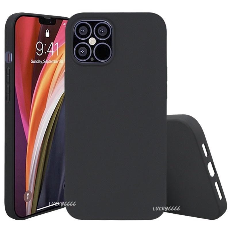 iPhone 13 液態矽膠抗污手機殼 保護殼 素色手機殼 簡約純色 四邊全包防摔 iPhone手機殼超美-細節圖4