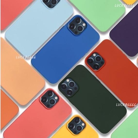 iPhone 13 液態矽膠抗污手機殼 保護殼 素色手機殼 簡約純色 四邊全包防摔 iPhone手機殼超美-細節圖6