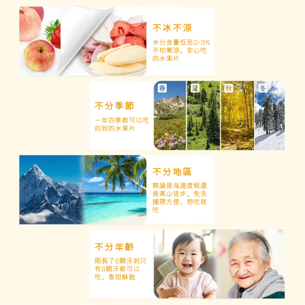 一然健康 凍乾檸檬片 果乾水 水果茶 水果乾 檸檬乾 水果凍乾 凍乾檸檬 檸檬果乾 檸檬片乾 檸檬乾片 果蔬脆 無添加-細節圖6