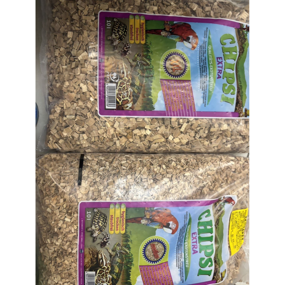 現貨 德國 JRS爬蟲墊屑 10L 木屑 爬蟲木屑 山毛櫸芯片 山毛櫸墊屑 爬蟲墊屑 白楊木塊 山毛櫸樹木 墊屑 底材-細節圖3