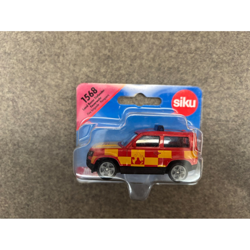 現貨 SIKU 警車 德國模型車  汽車模型 合金車 皮卡 消防救援車 警察救援車 消防車 小孩玩具 生日禮物 玩具車-細節圖7