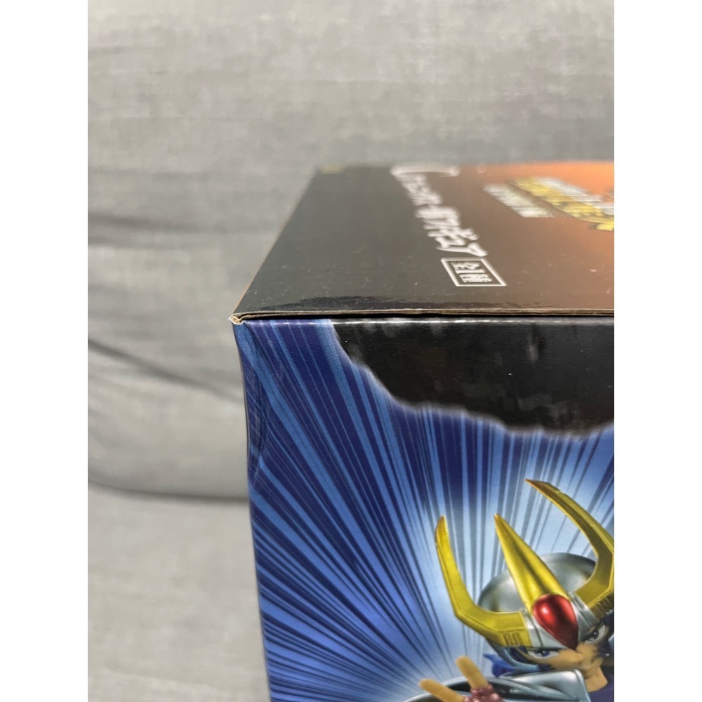 金證 一番賞 聖闘士星矢 黄金聖闘士編　C賞 フェニックス一輝　新品未開封-細節圖3