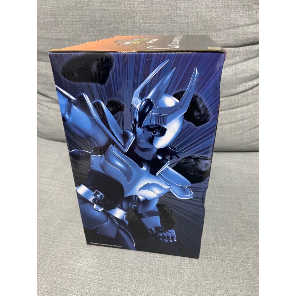 金證 一番賞 聖闘士星矢 黄金聖闘士編　C賞 フェニックス一輝　新品未開封-細節圖6