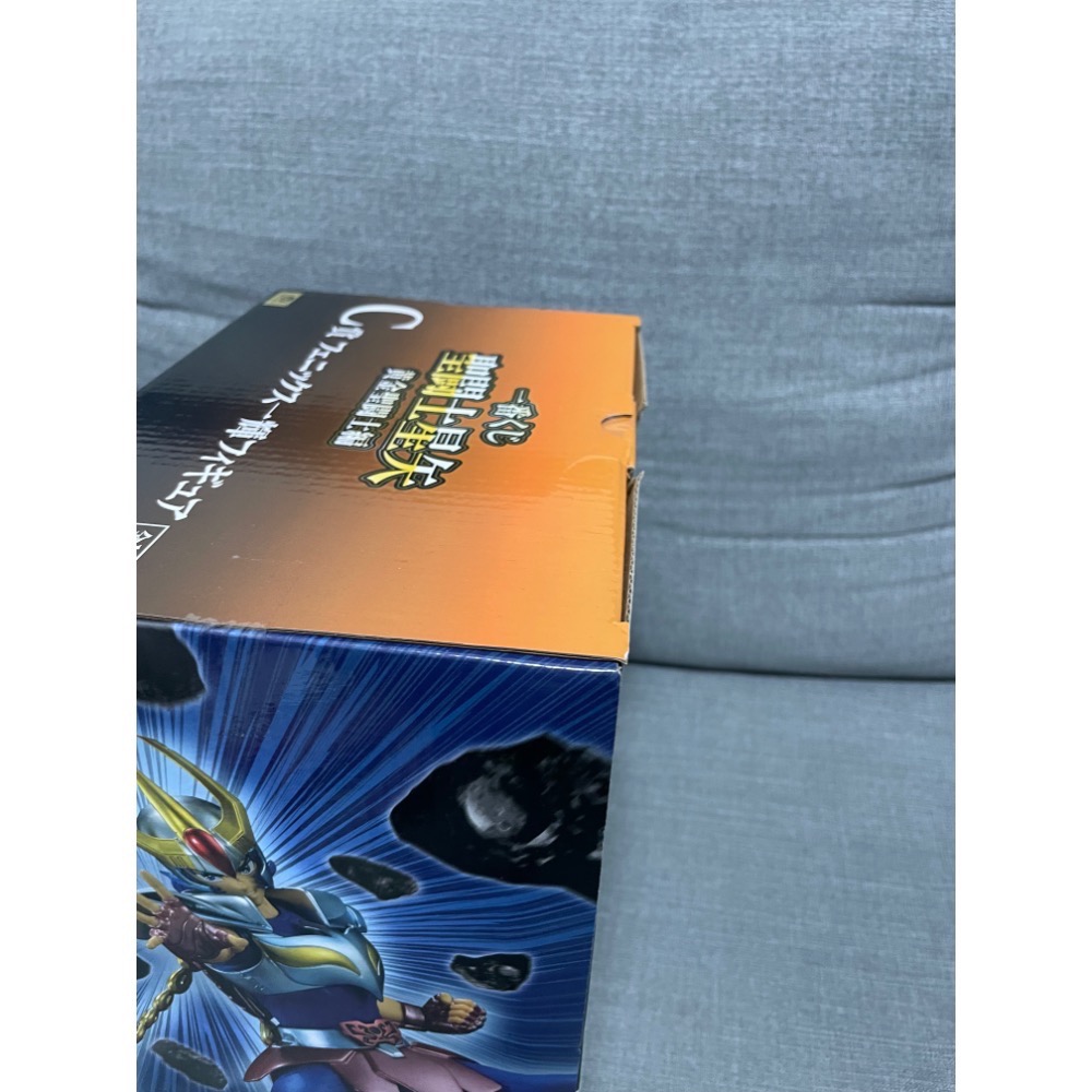 金證 一番賞 聖闘士星矢 黄金聖闘士編　C賞 フェニックス一輝　新品未開封-細節圖7