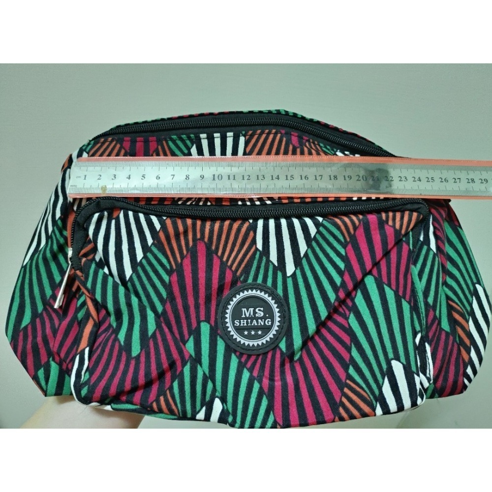 MS.SHIANG簡約大容量斜背包 台灣設計師自創品牌-細節圖4