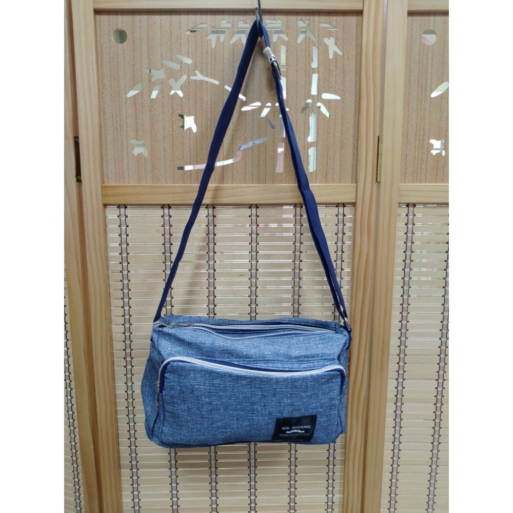 MS.SHIANG簡約大容量斜背包 台灣設計師自創品牌-規格圖11