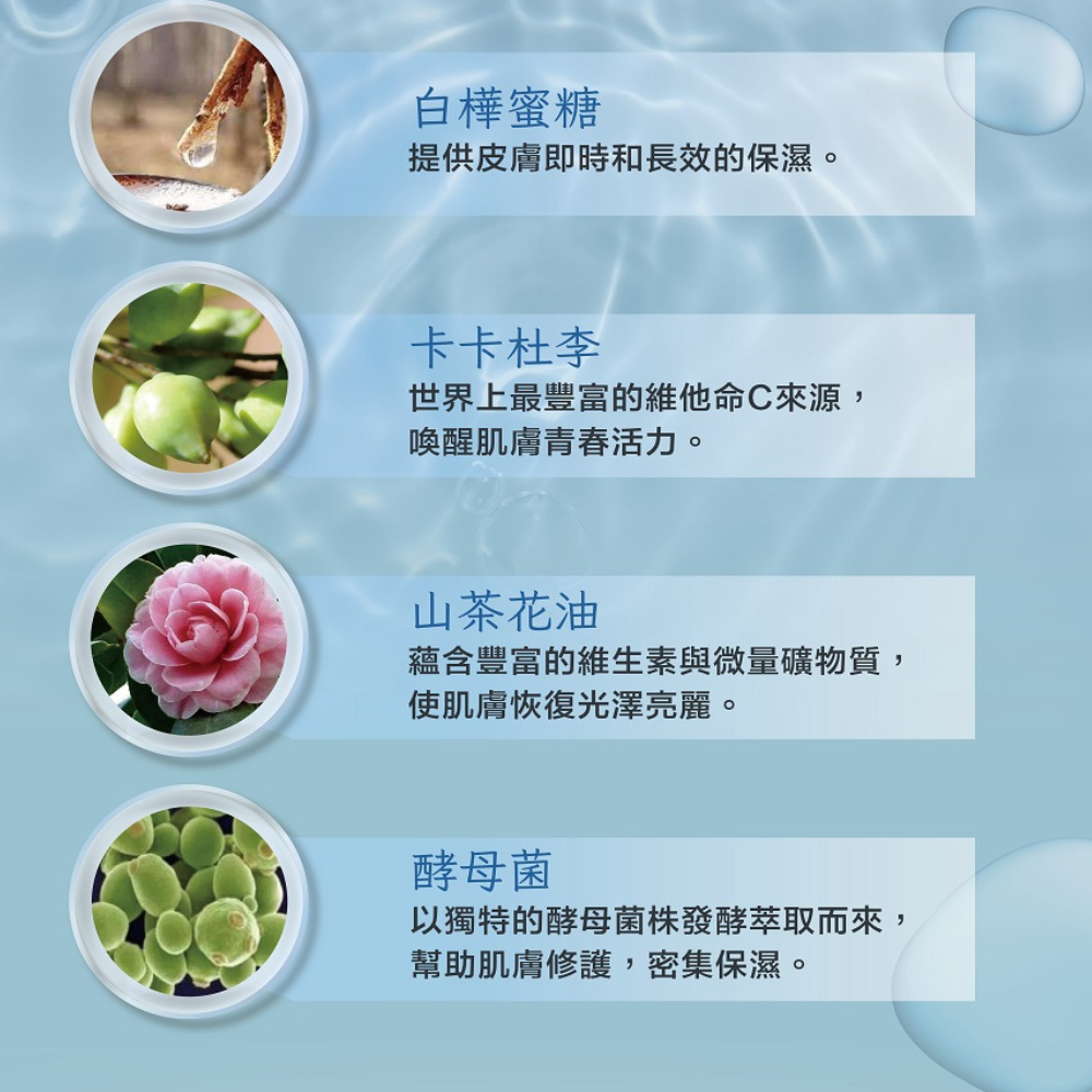 海葡萄超導水生物纖維面膜26ml*3片高效能補水解決方案，適合快節奏生活的你！-細節圖5