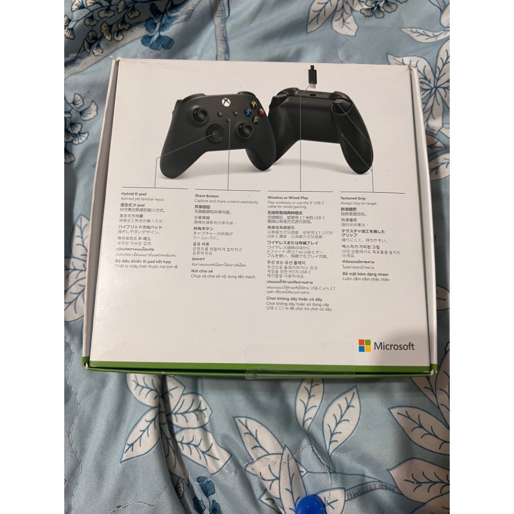 全新XBOXONEx s Series x s 4代手把 搖桿 控制器-細節圖2