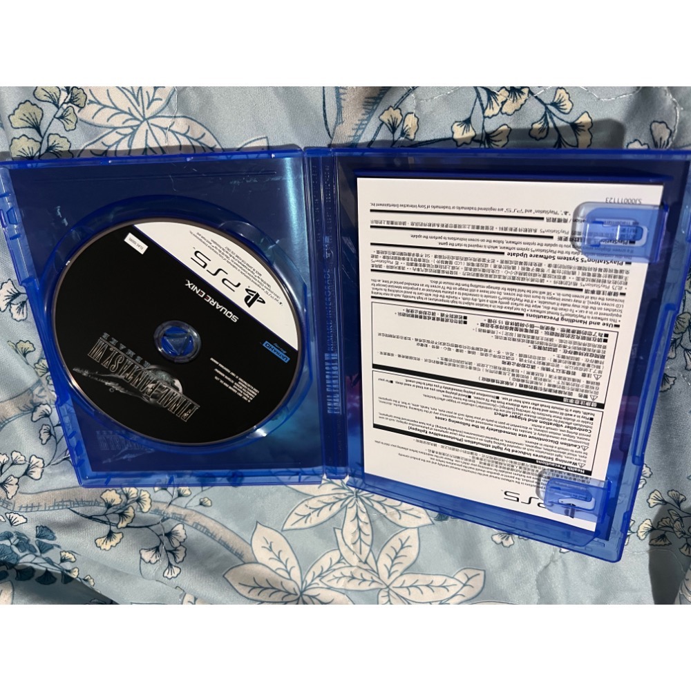 PS5 太空戰士重制版第一部-細節圖3