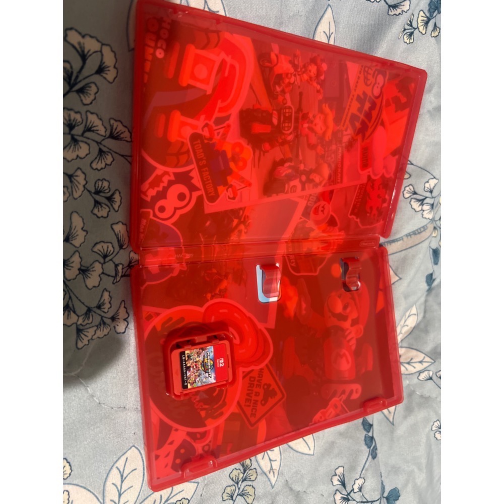 二手Switch 2 瑪利歐賽車 世界-細節圖3