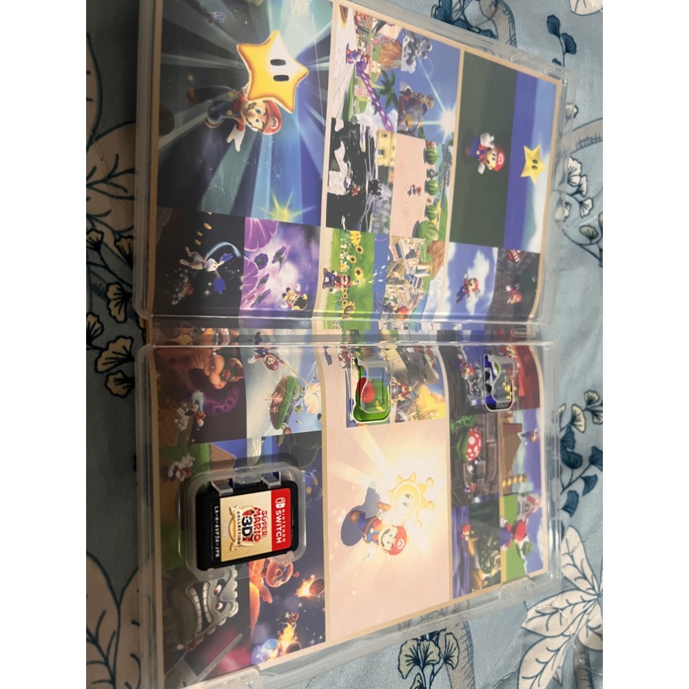 Switch 瑪利歐3D收藏輯-細節圖3