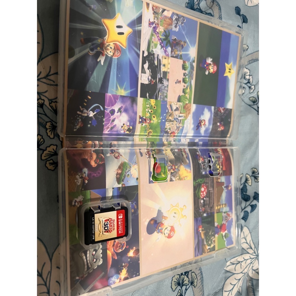 Switch 瑪利歐3D收藏輯-細節圖3