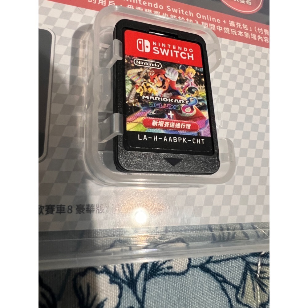Switch 瑪利歐賽車8+新增賽道通行證-細節圖4