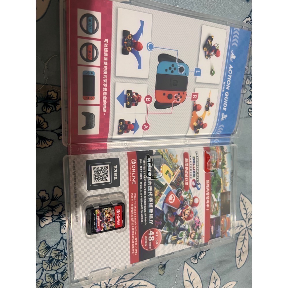 Switch 瑪利歐賽車8+新增賽道通行證-細節圖3