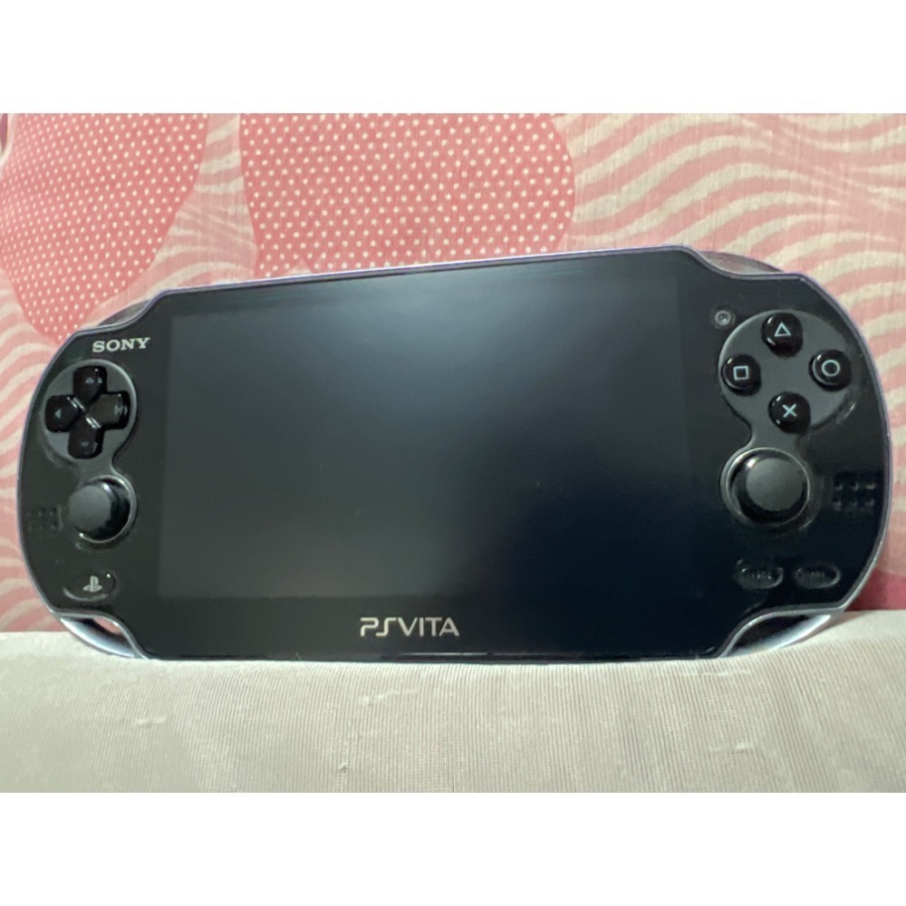 PSVITA 1007型內含8G記憶卡-細節圖7
