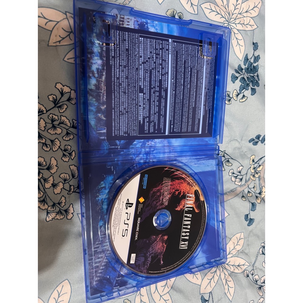 PS5 太空戰士16 最終幻想16-細節圖3