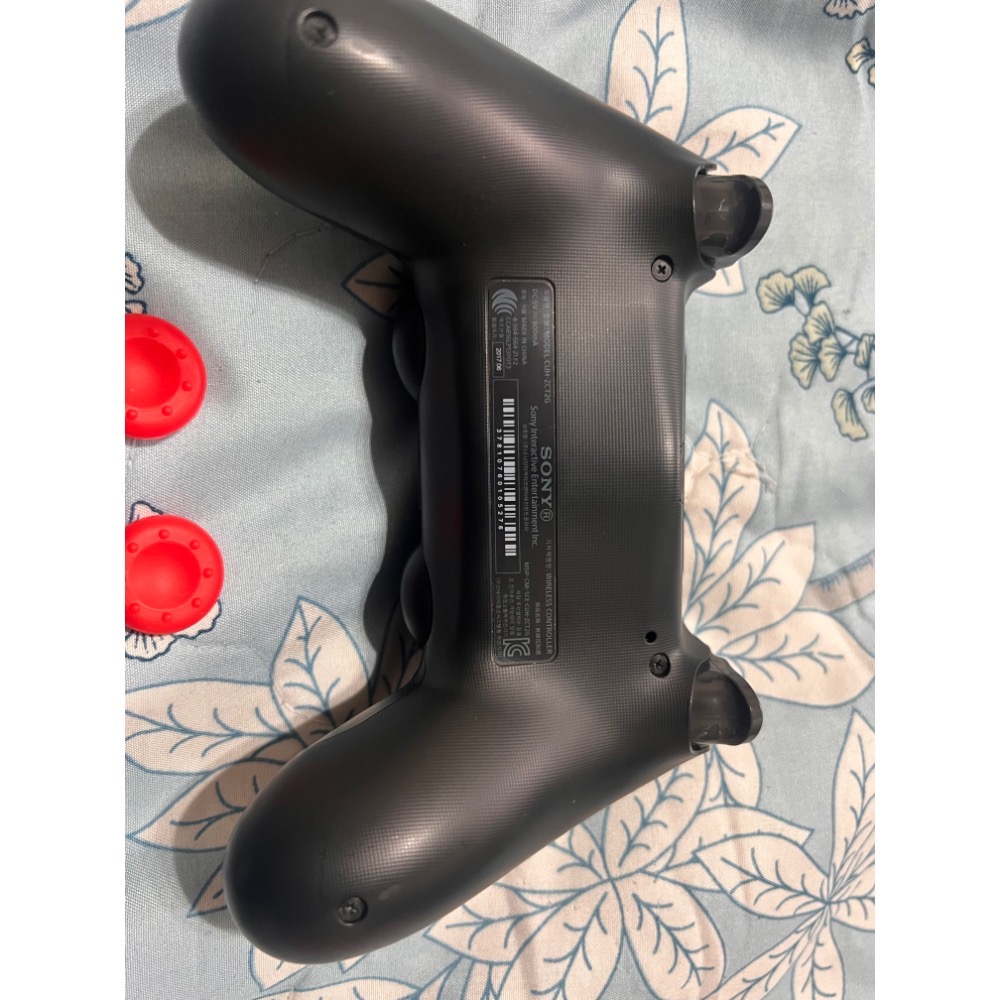 PS4 原廠二代手把 搖桿 控制器+類比套（二手無盒）-細節圖2