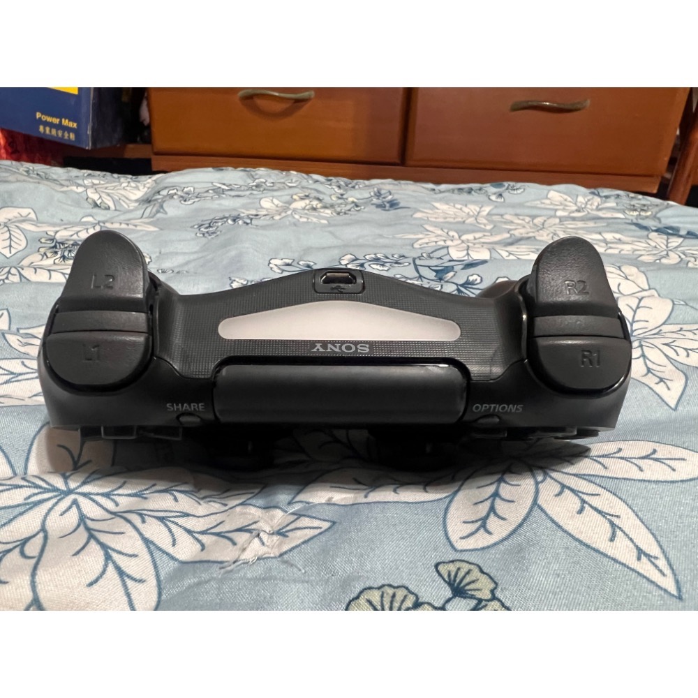 PS4 原廠二代手把 搖桿 控制器+類比套（二手無盒）-細節圖3