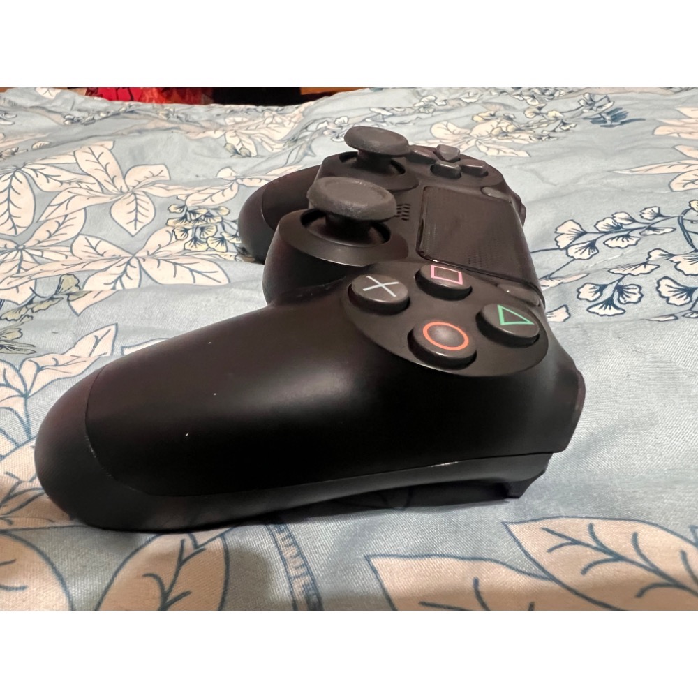 PS4 原廠二代手把 搖桿 控制器+類比套（二手無盒）-細節圖4