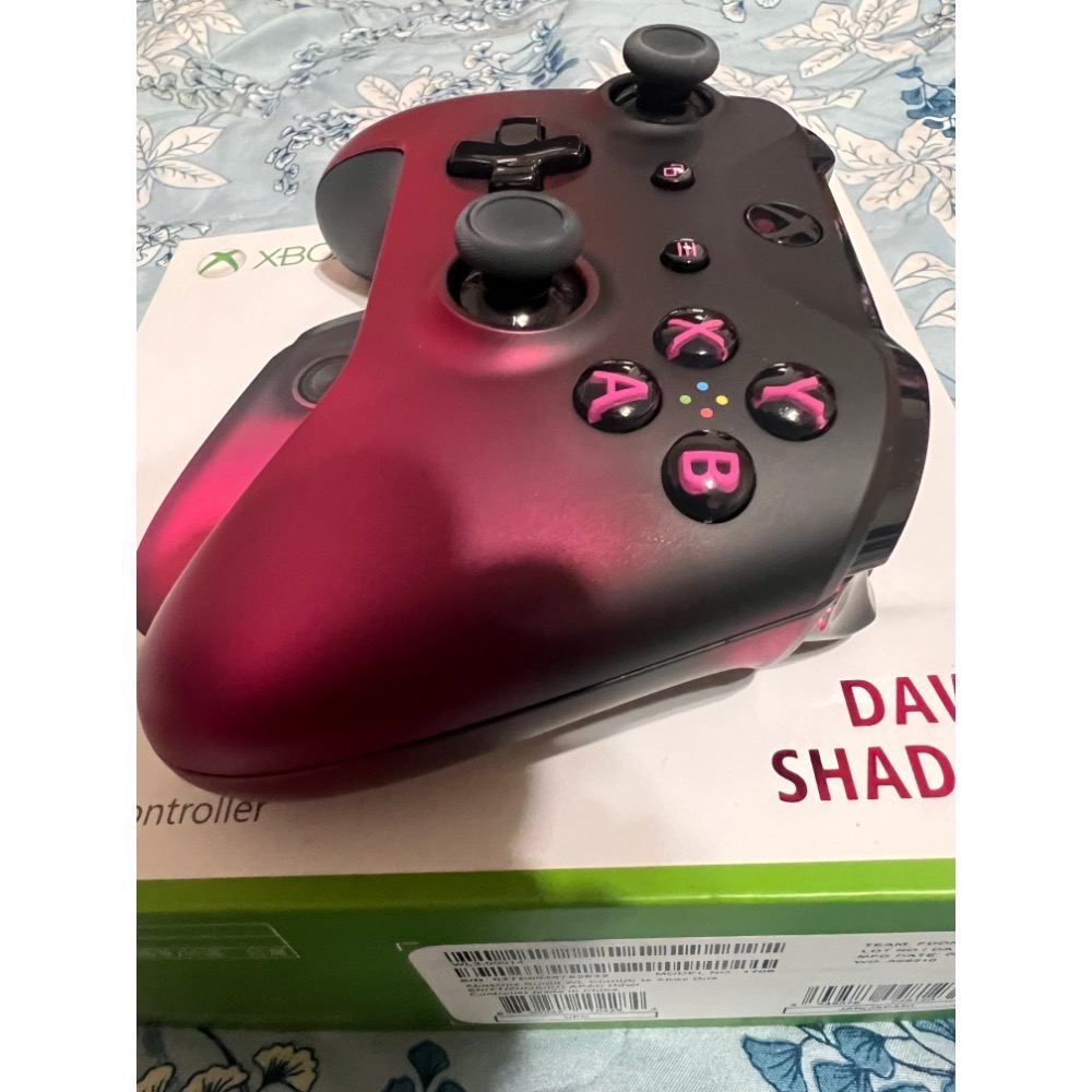 三代藍芽手把 搖桿 控制器XBOXONE至SeriesX 電腦通用（原廠有盒+類比套）-細節圖5