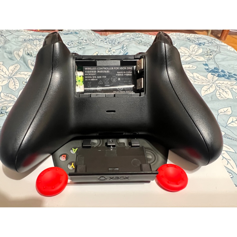 原廠三代藍芽手把 控制器 搖桿XBOXONE至SeriesX 電腦 通用（盒裝完整含線材類比套）-細節圖3