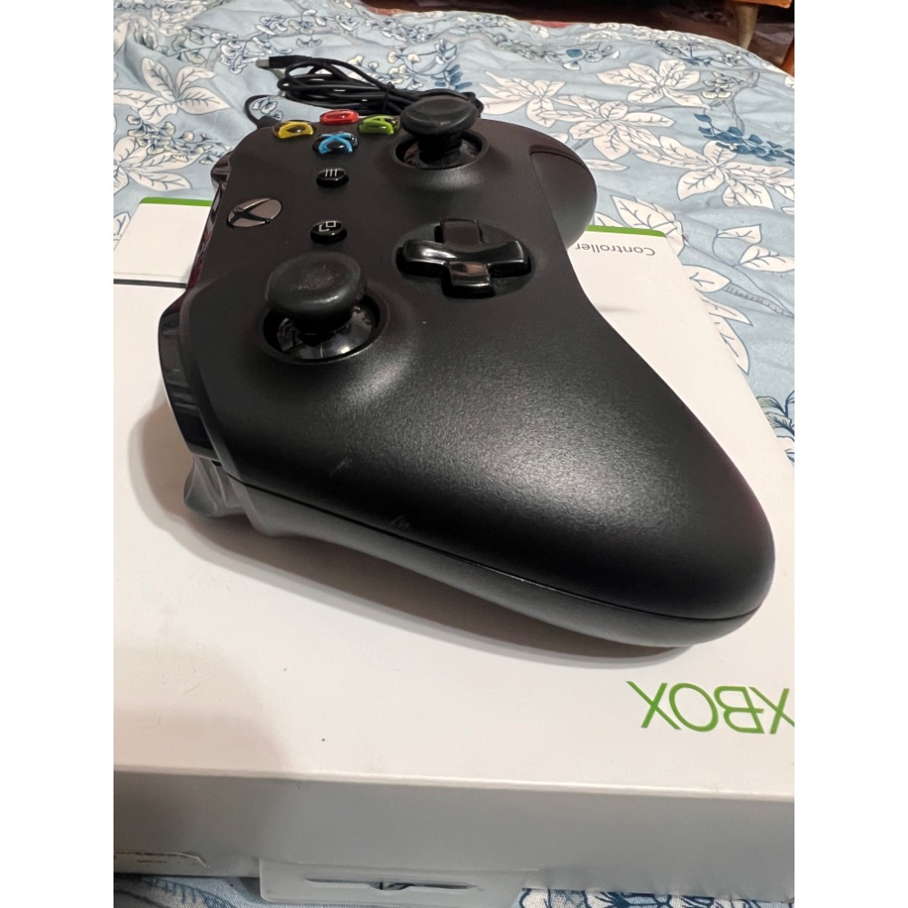原廠三代藍芽手把 控制器 搖桿XBOXONE至SeriesX 電腦 通用（盒裝完整含線材類比套）-細節圖5