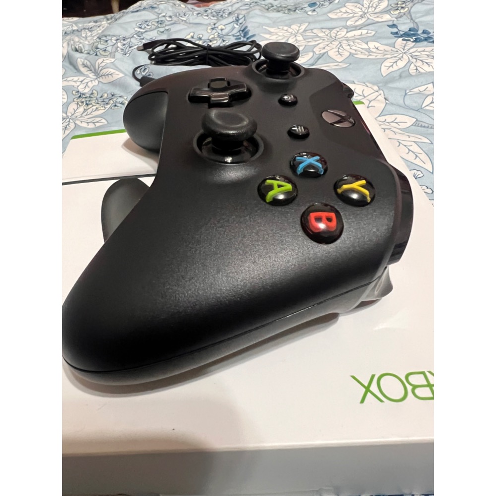 原廠三代藍芽手把 控制器 搖桿XBOXONE至SeriesX 電腦 通用（盒裝完整含線材類比套）-細節圖6