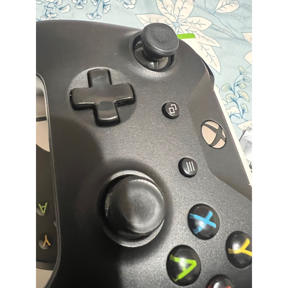 原廠三代藍芽手把 控制器 搖桿XBOXONE至SeriesX 電腦 通用（盒裝完整含線材類比套）-細節圖7