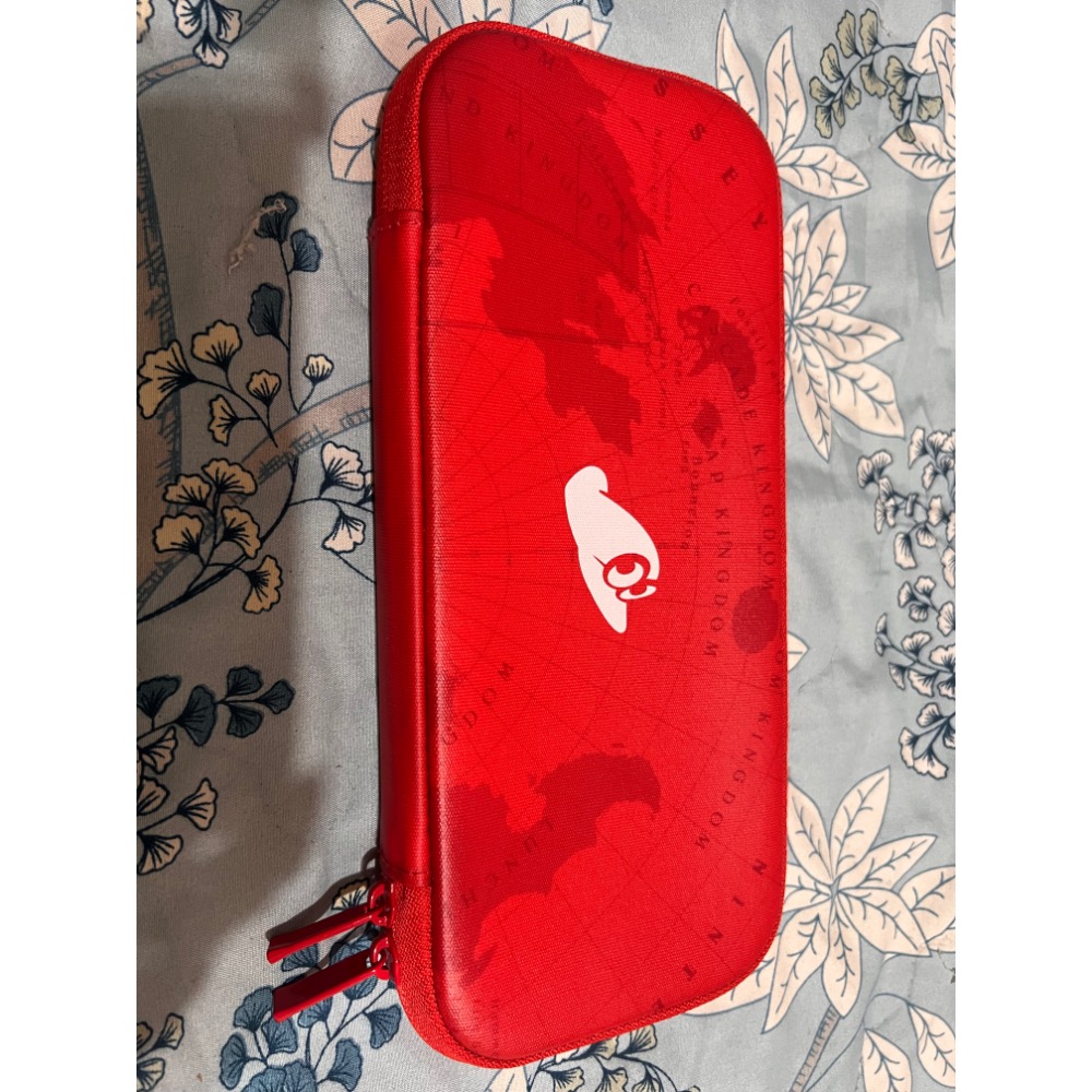 原廠Switch一代奧德塞收納包（二手無盒）-細節圖2