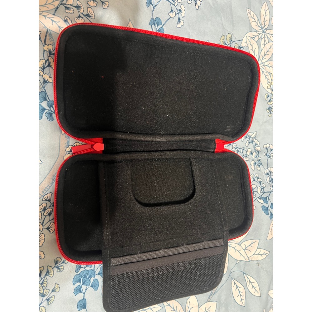 原廠Switch一代奧德塞收納包（二手無盒）-細節圖3