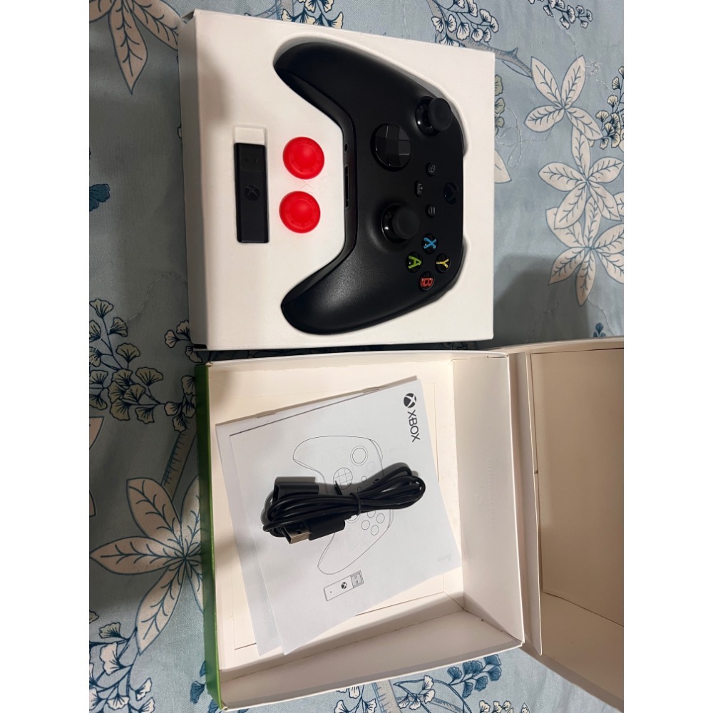 XBOXONE至SeriesX PC通用 搖桿 控制器 適配器組-細節圖2