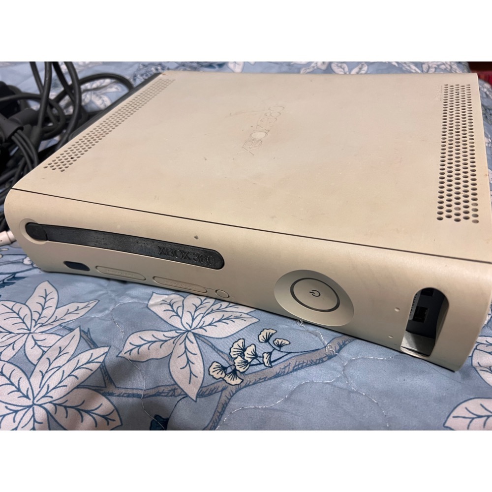 Xbox 360 零件機（無盒無手把）-細節圖2