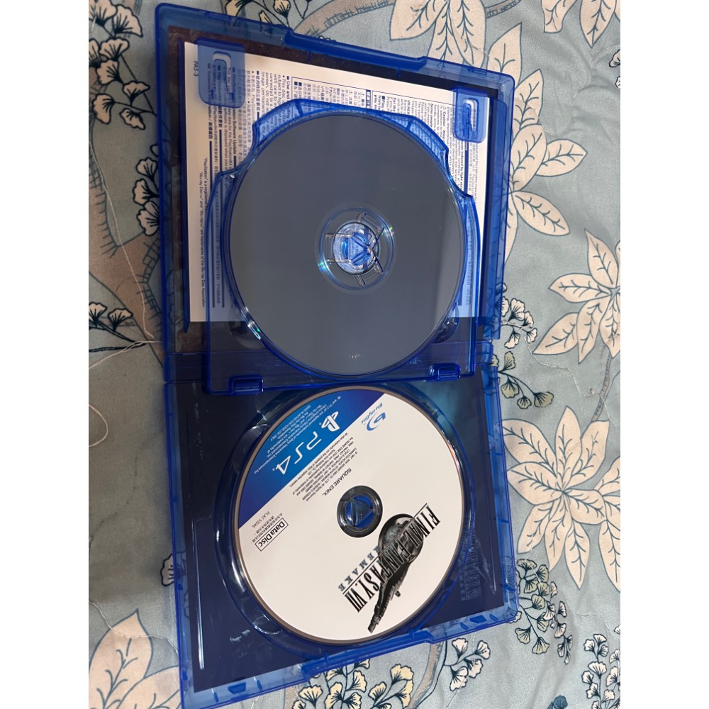 PS4 太空戰士7重製版 第一部（中文版）-細節圖3