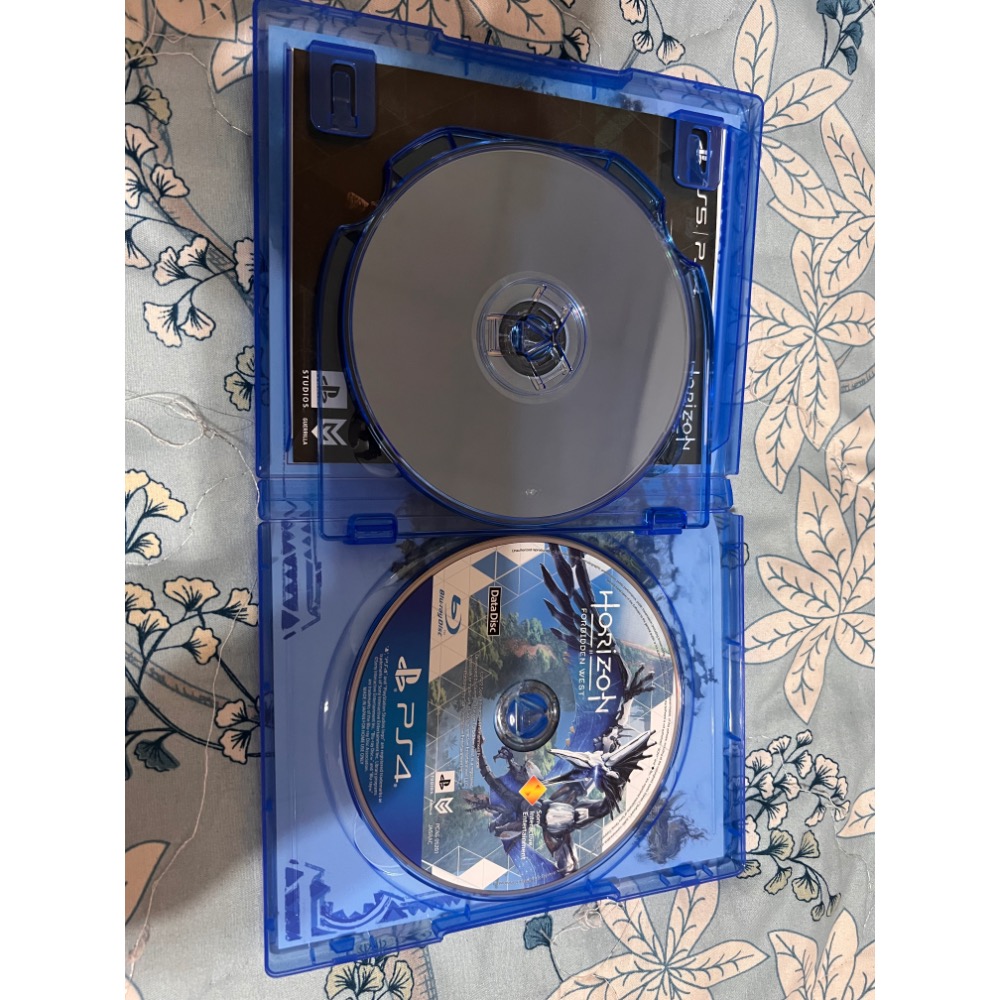 PS4 地平線2 西域禁地（中英文合版）-細節圖3