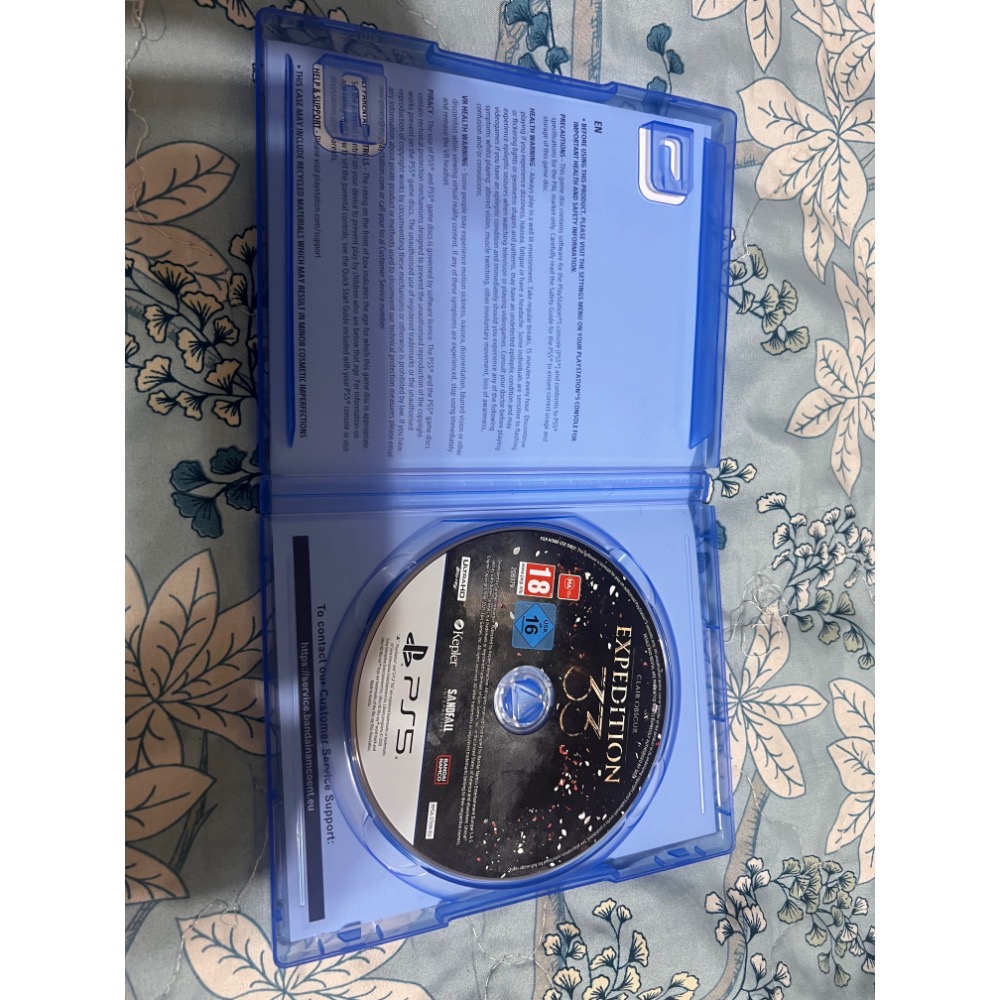 PS5 光與影 33號遠征隊（有中文）-細節圖3