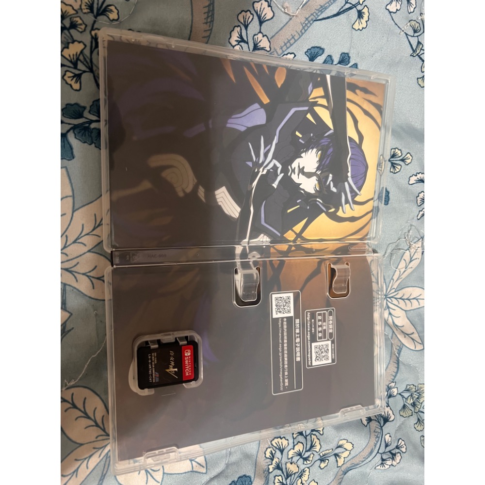 Switch 真女神轉生V (一般中文版）-細節圖3