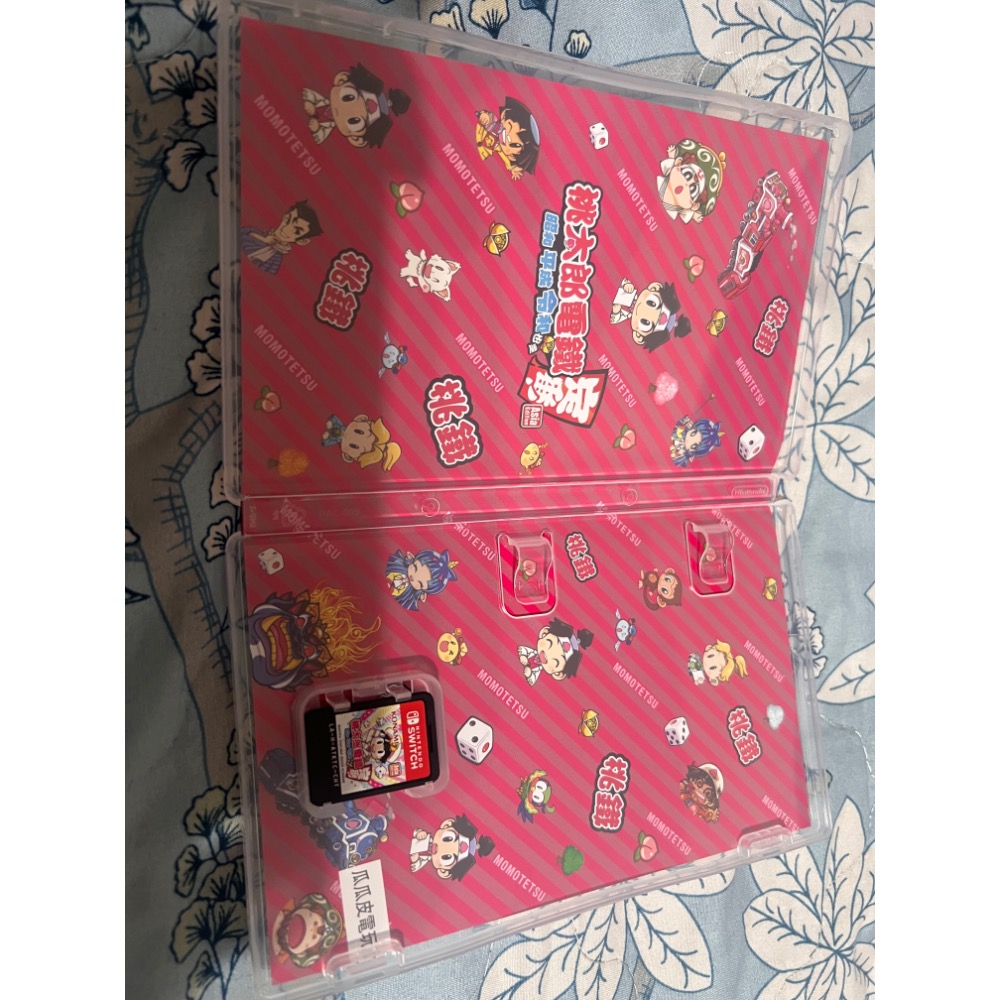 Switch 桃太郎電鐵 定番 昭和 平成 令和（中文版）-細節圖3